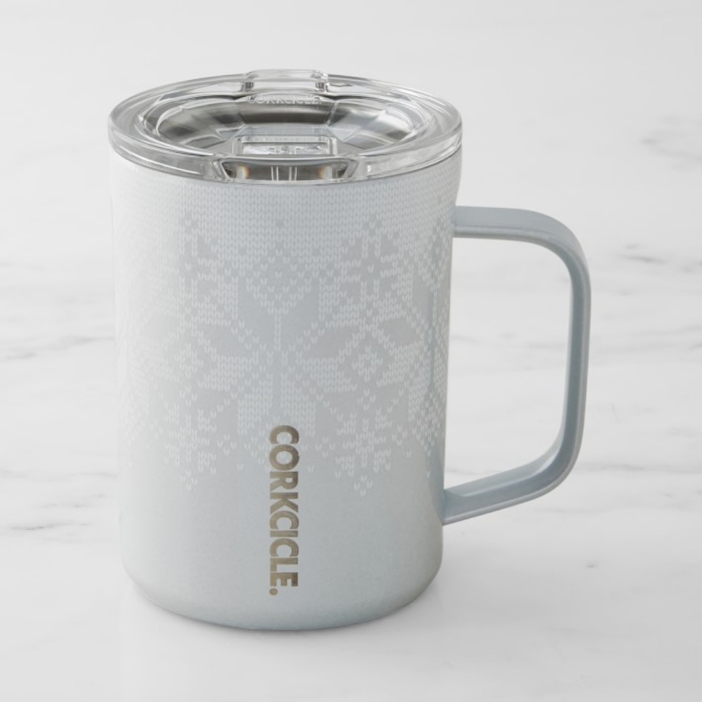 Corkcicle Mug 16-oz. Fairisle Unicorn Magic - Picture 2 of 6